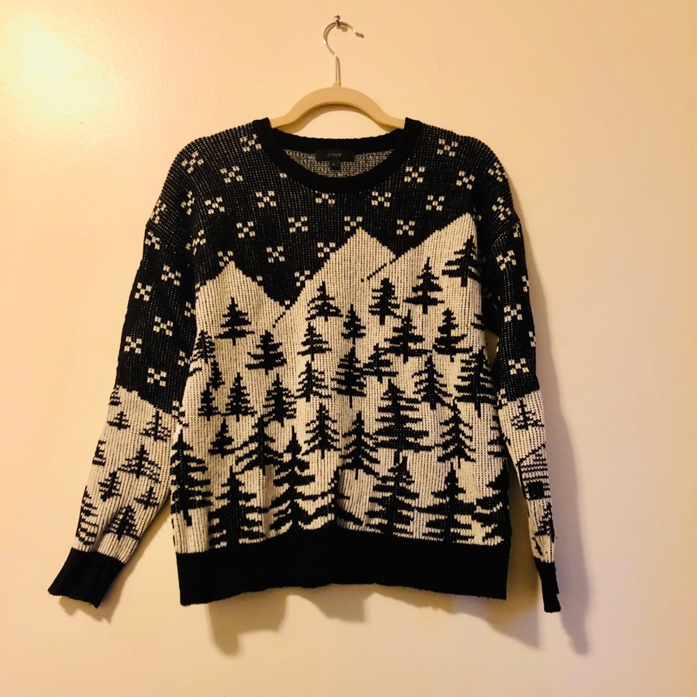 🏂⛷🎿 Jcrew Ski Sweater 🎿⛷🏂